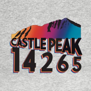 Castle Peak T-Shirt